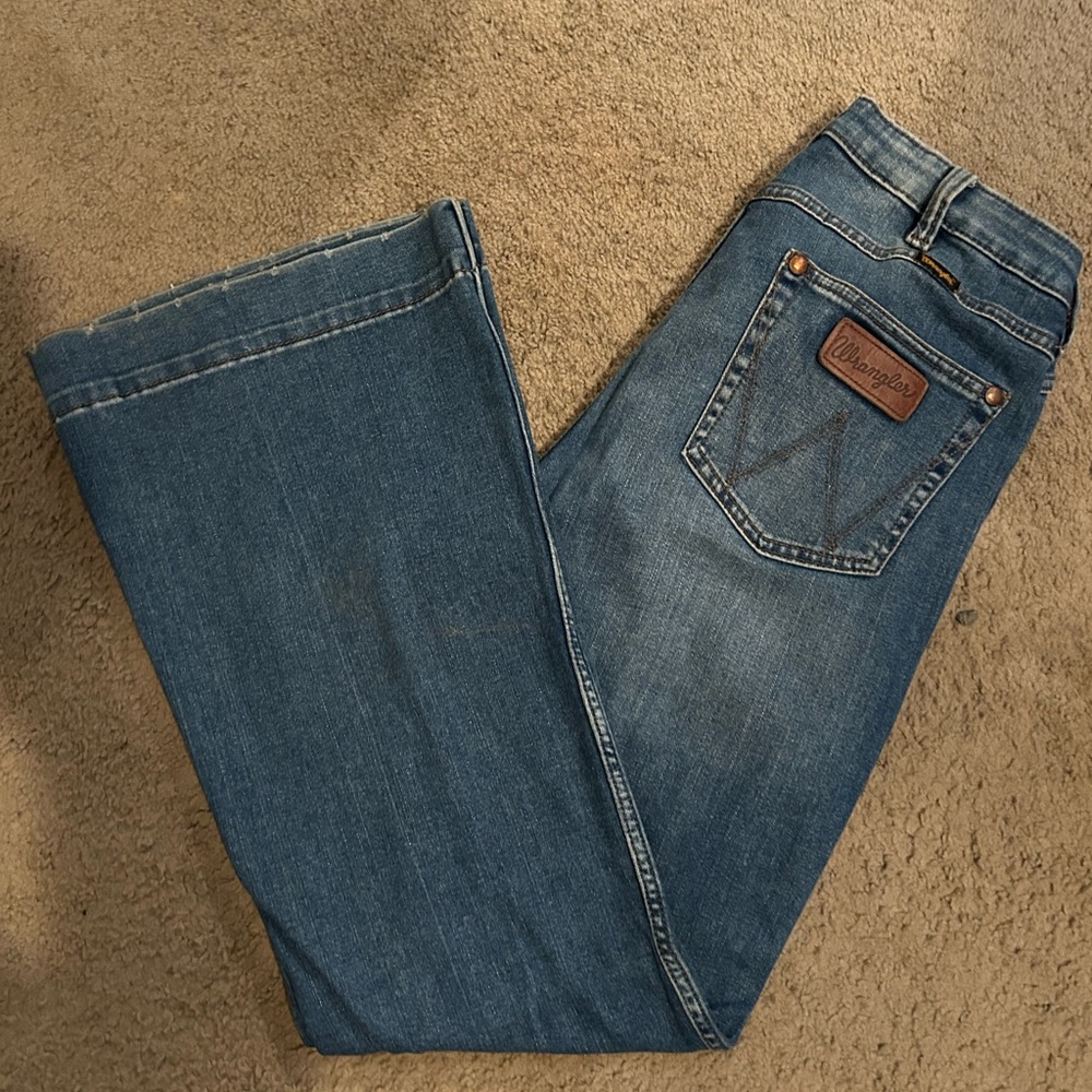 Wrangler Retro Flares